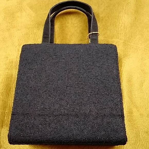 VINTAGE GIORGIO BEVERLY HIILLS WANDA'S WOMEN BAG - Picture 4 of 15